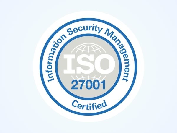 ISO 27001 Certification