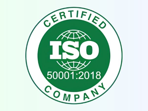 ISO 500012018